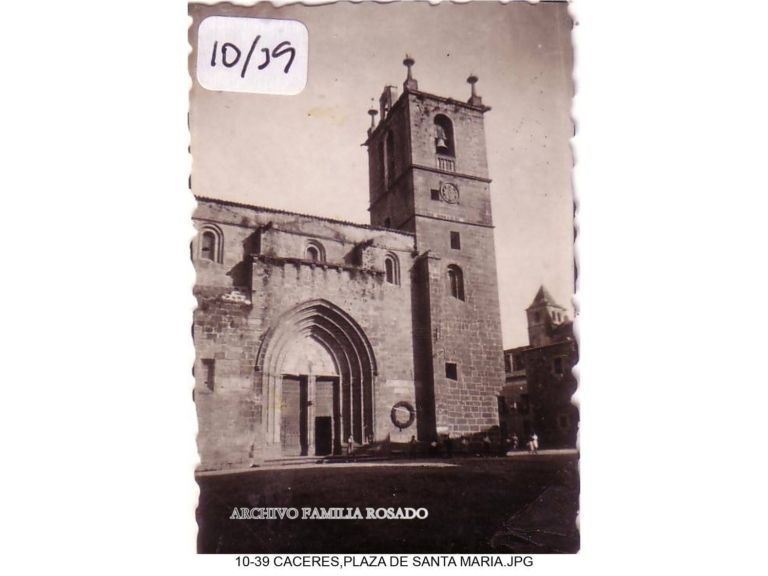 Santa María