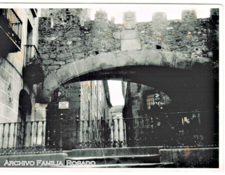 Arco de la Estrella