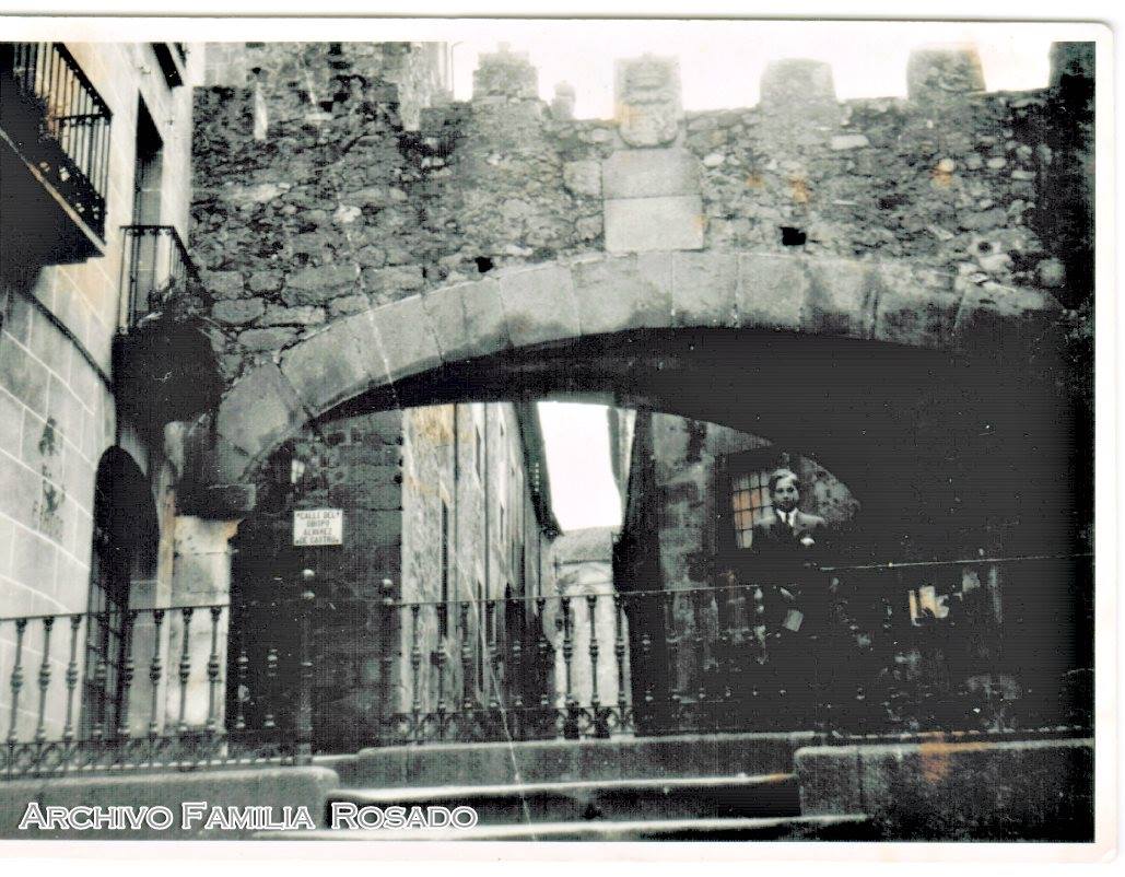 Familia Rosado - Arco de la Estrella