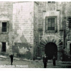 Familia Rosado - Palacio de los Golfines