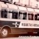 Familia Rosado - primer bus urbano de Cáceres