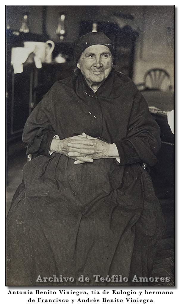  Antonia Benito Viniegra