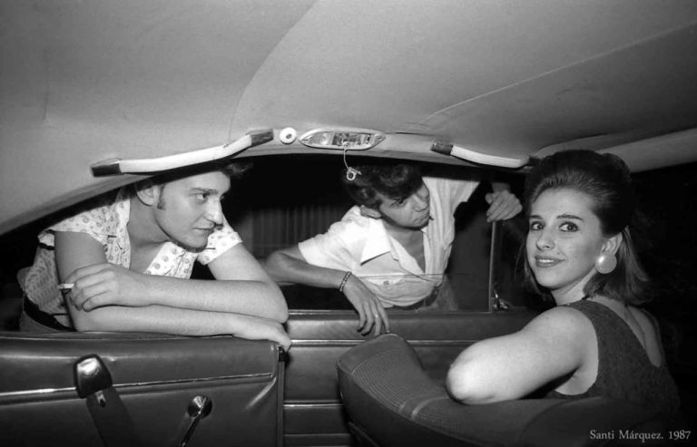 Fiesta temática de los 60s