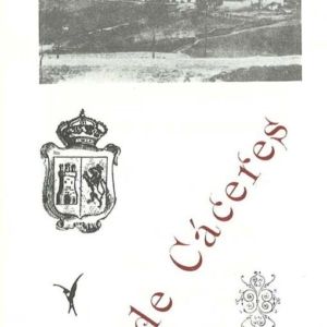Guía de Cáceres de 1900 1