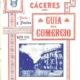 Guía del Comercio de Cáceres 1916