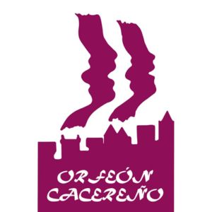 Logo Orfeón Cacereño