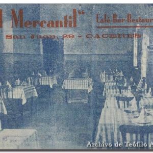 bar-restaurante “El Mercantil”