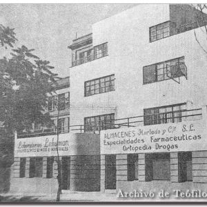 Almacenes Hurtado