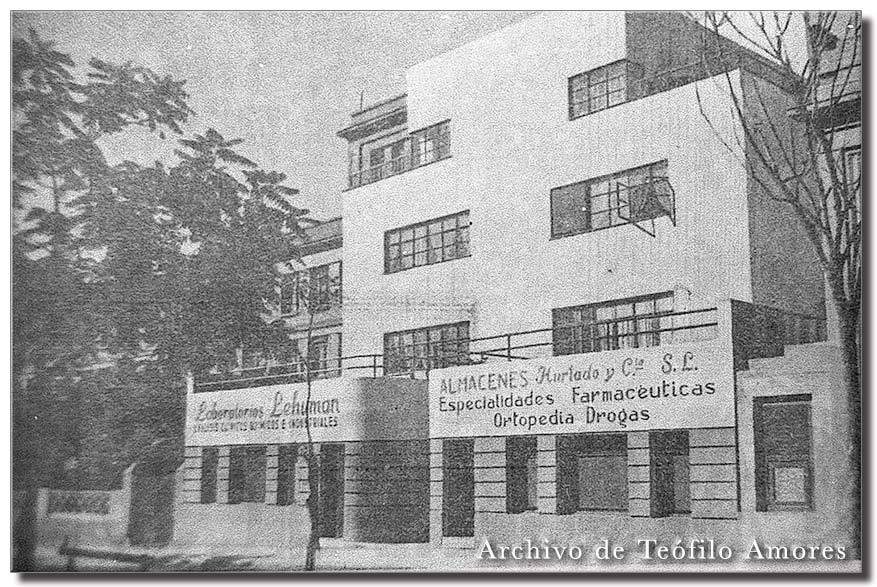 Almacenes Hurtado