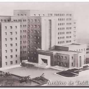 Hospital San Pedro de Alcántara