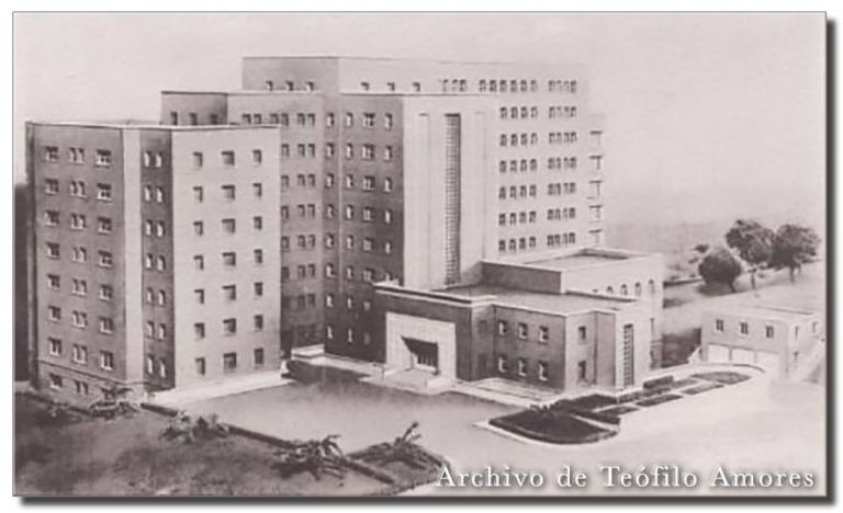 Hospital San Pedro de Alcántara