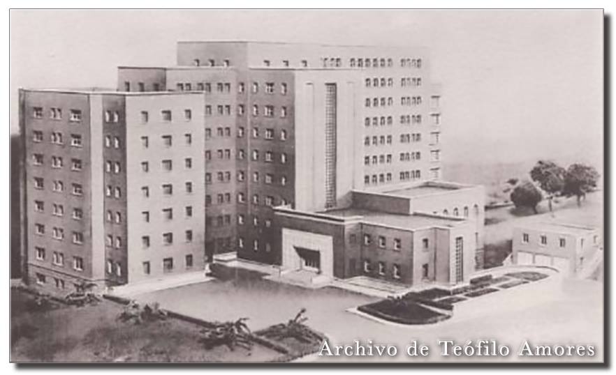 Hospital San Pedro de Alcántara