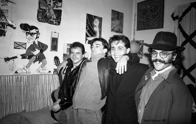 Percance La Place 1987