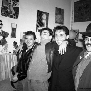 Percance La Place 1987