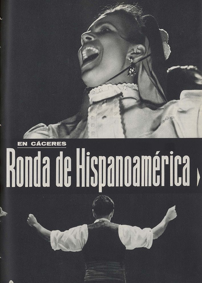 Ronda de Hipanoamérica en Cáceres