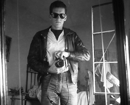 Selfie de Santiago Márquez
