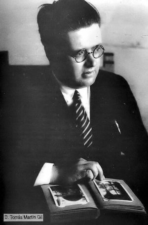 Tomás Martín Gil