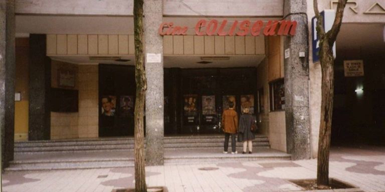 Cine Coliseum de Cáceres