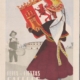 Programa feria Caceres 1945