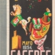 Programa feria Caceres 1953