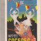 Programa feria Caceres 1955