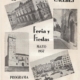 Programa feria Caceres 1957