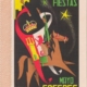 Programa feria Caceres 1961