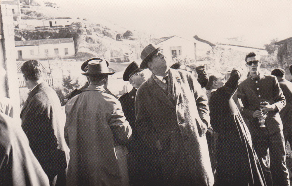 1963 Derrumbe muralla San Roque 1 1963 Derrumbe muralla San Roque 1