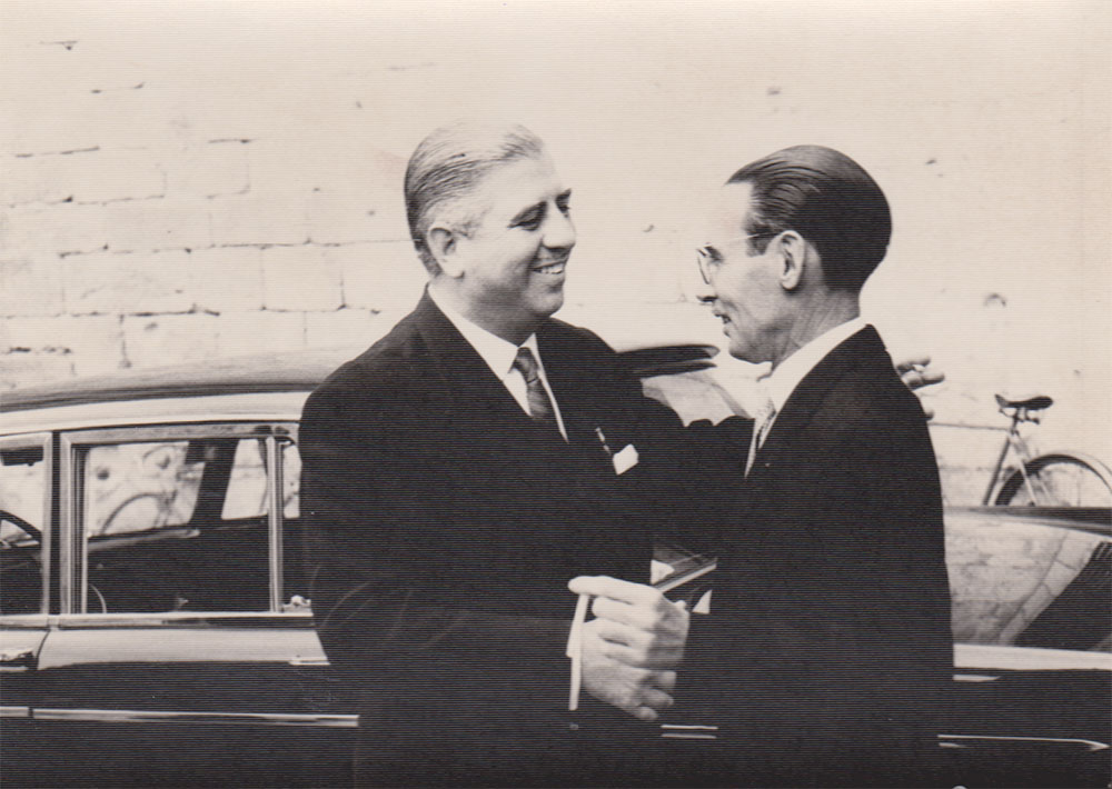 1963 - Toma de posesión Alcalde Bustamante 10 1963 - Toma de posesión Alcalde Bustamante 10