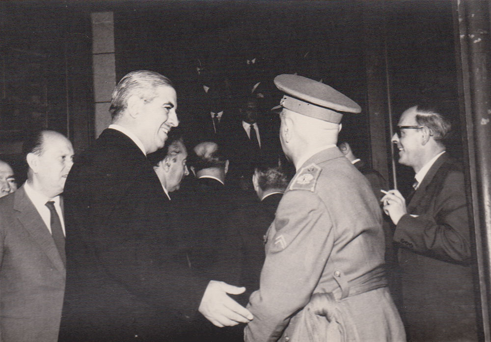 1963 - Toma de posesión Alcalde Bustamante 2 1963 - Toma de posesión Alcalde Bustamante 2