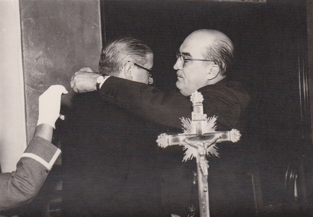 1963 - Toma de posesión Alcalde Bustamante 5 1963 - Toma de posesión Alcalde Bustamante 5