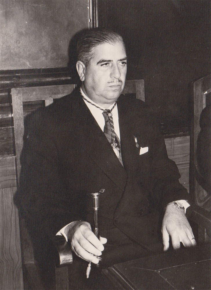 1963 - Toma de posesión Alcalde Bustamante 6 1963 - Toma de posesión Alcalde Bustamante 6