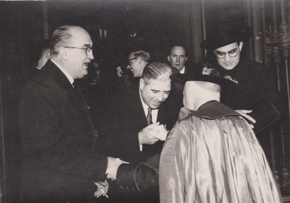 1963 - Toma de posesión Alcalde Bustamante 7 1963 - Toma de posesión Alcalde Bustamante 7