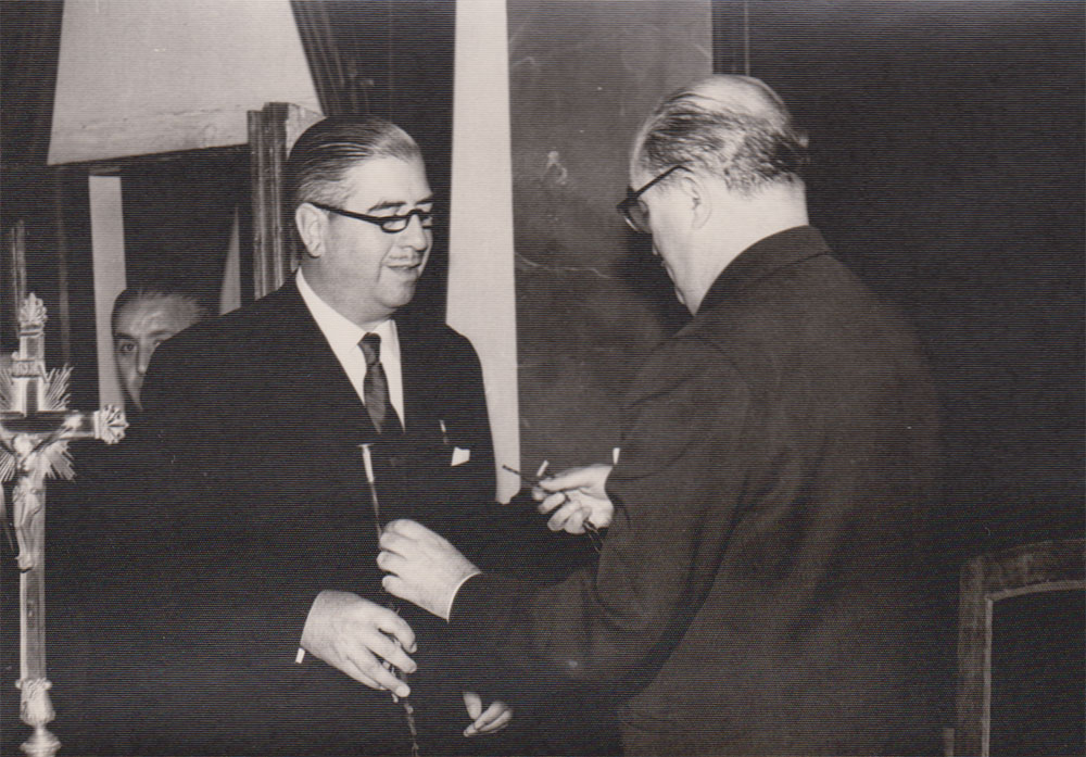 1963 - Toma de posesión Alcalde Bustamante 8 1963 - Toma de posesión Alcalde Bustamante 8