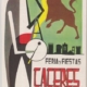 Programa feria Caceres 1964
