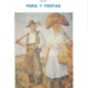 Programa Feria y Fiestas de Cáceres, mayo 1979