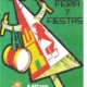 Programa Feria y Fiestas de Cáceres, mayo 1982