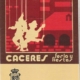 Programa Feria y Fiestas de Cáceres, mayo 1984