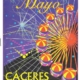 Programa Feria y Fiestas de Cáceres, mayo 1996