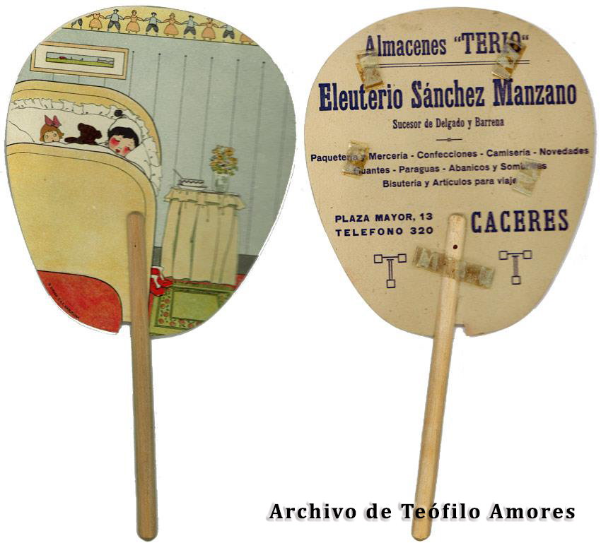 Abanicos antiguos 1