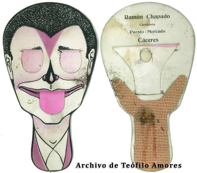 Abanico: Carnicería Ramón Chapado