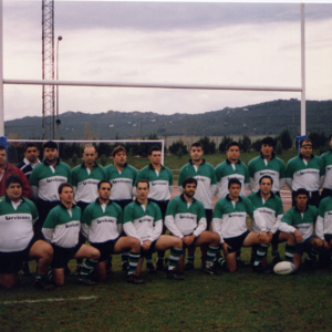 Selección Extremeña de Rugby XV en El Cuartillo