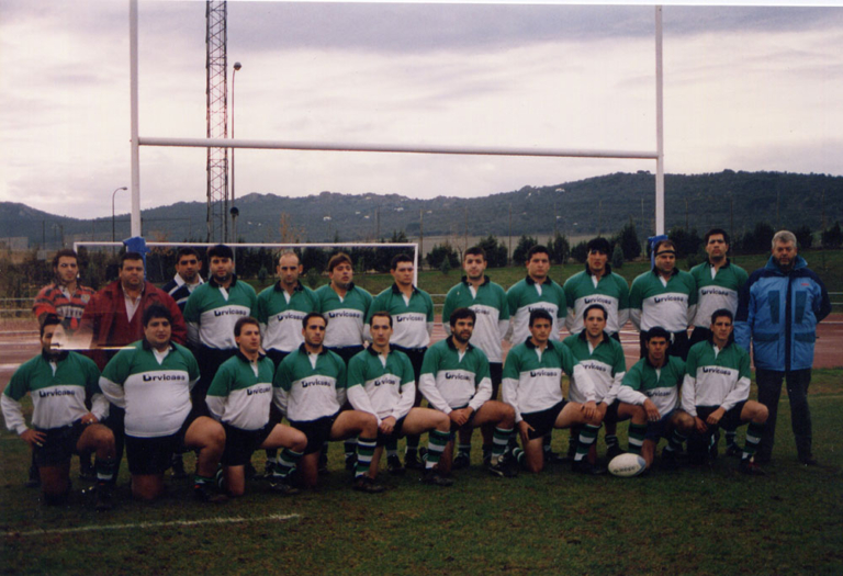 Selección Extremeña de Rugby XV