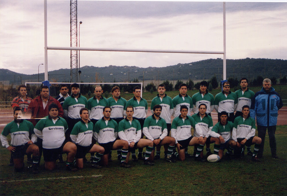 Selección Extremeña de Rugby XV