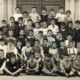 Alumnos Colegio San Antonio 1955