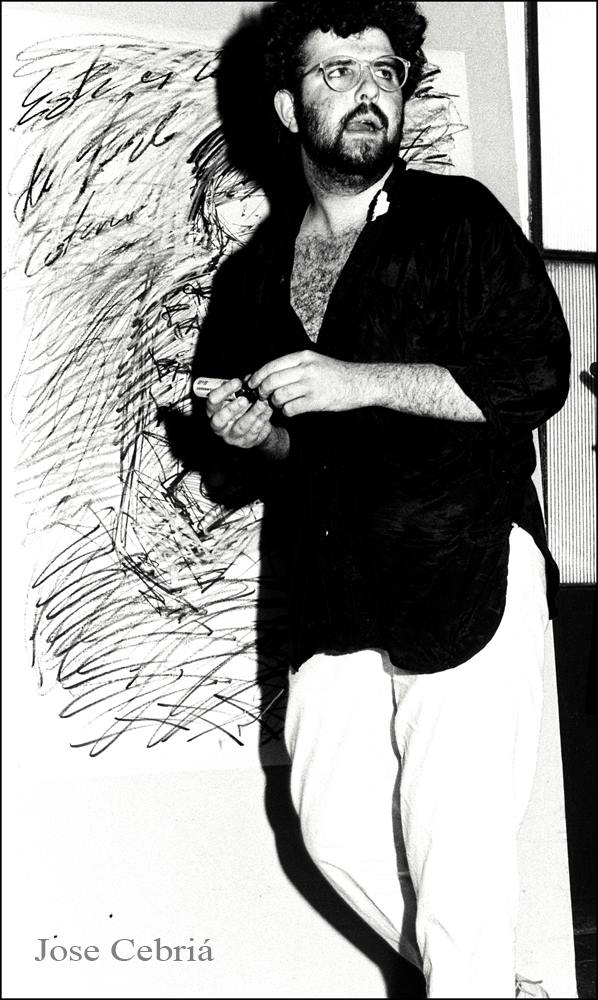 Andrés Márquez, pintor