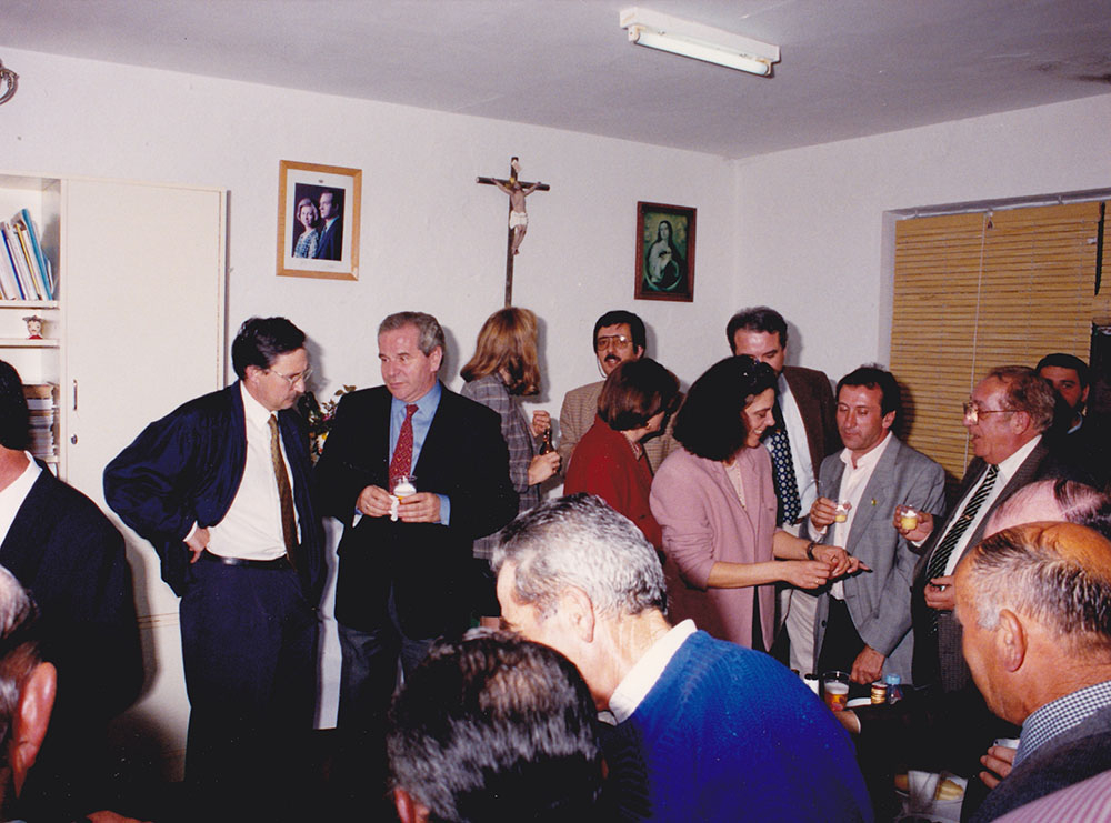 Asociación Vecinos Caceres