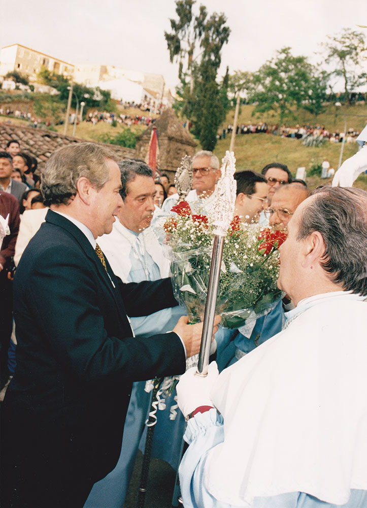 Bajada Virgen Montaña 1996 - 2 Bajada Virgen Montaña 1996 - 2