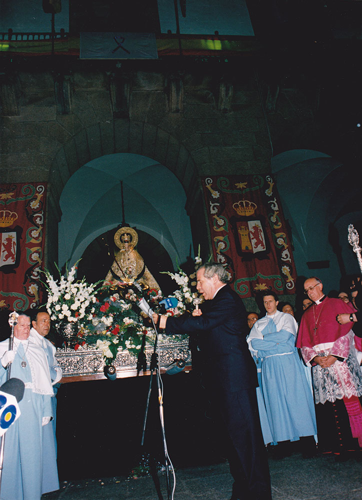 Bajada Virgen Montaña 1996 - 3 Bajada Virgen Montaña 1996 - 3
