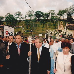 Bajada Virgen Montaña 1996 - 5
